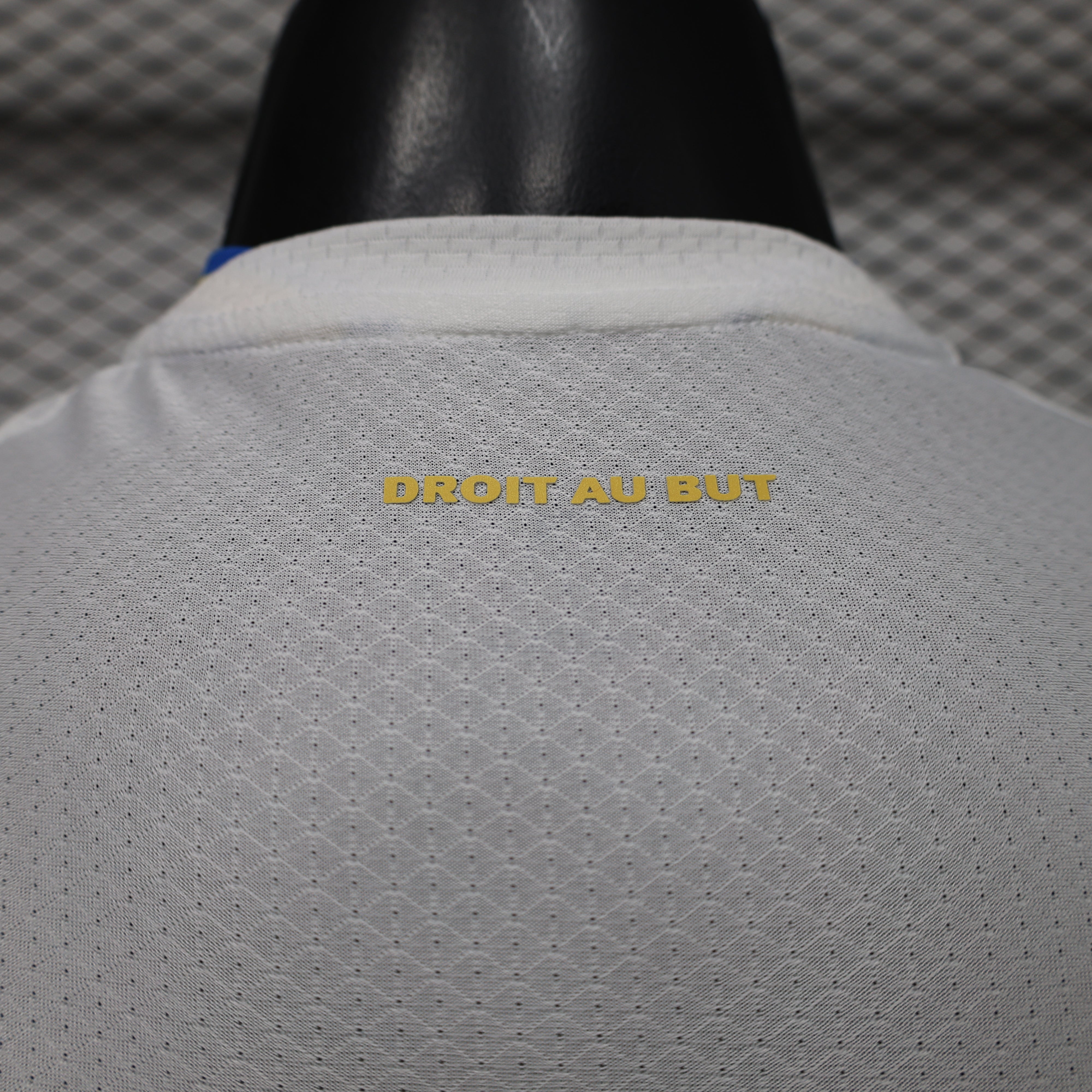 2026-27 Marseille Home Player Version