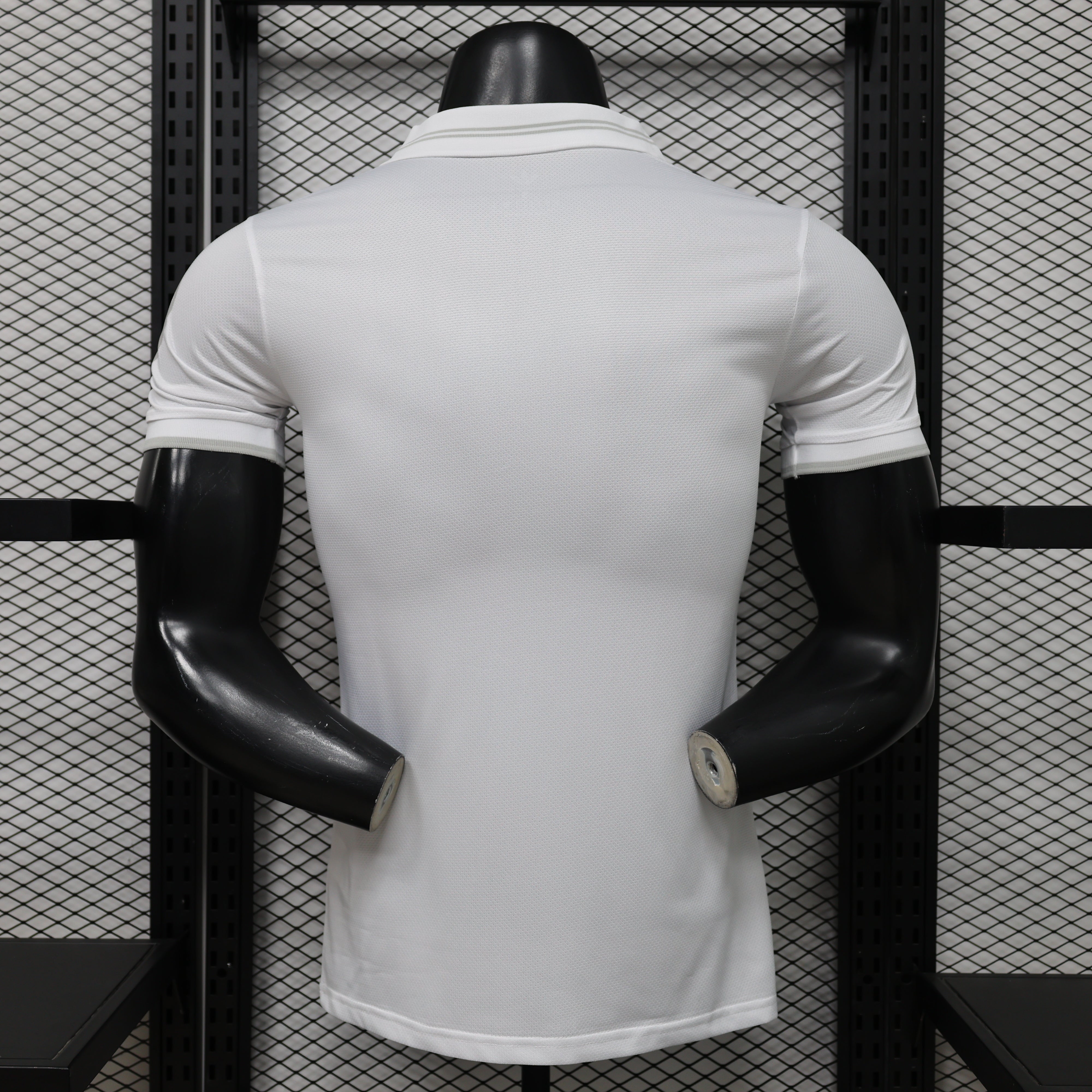 2026-27 Real Madrid La Liga 125th Anniversary Edition Player Version