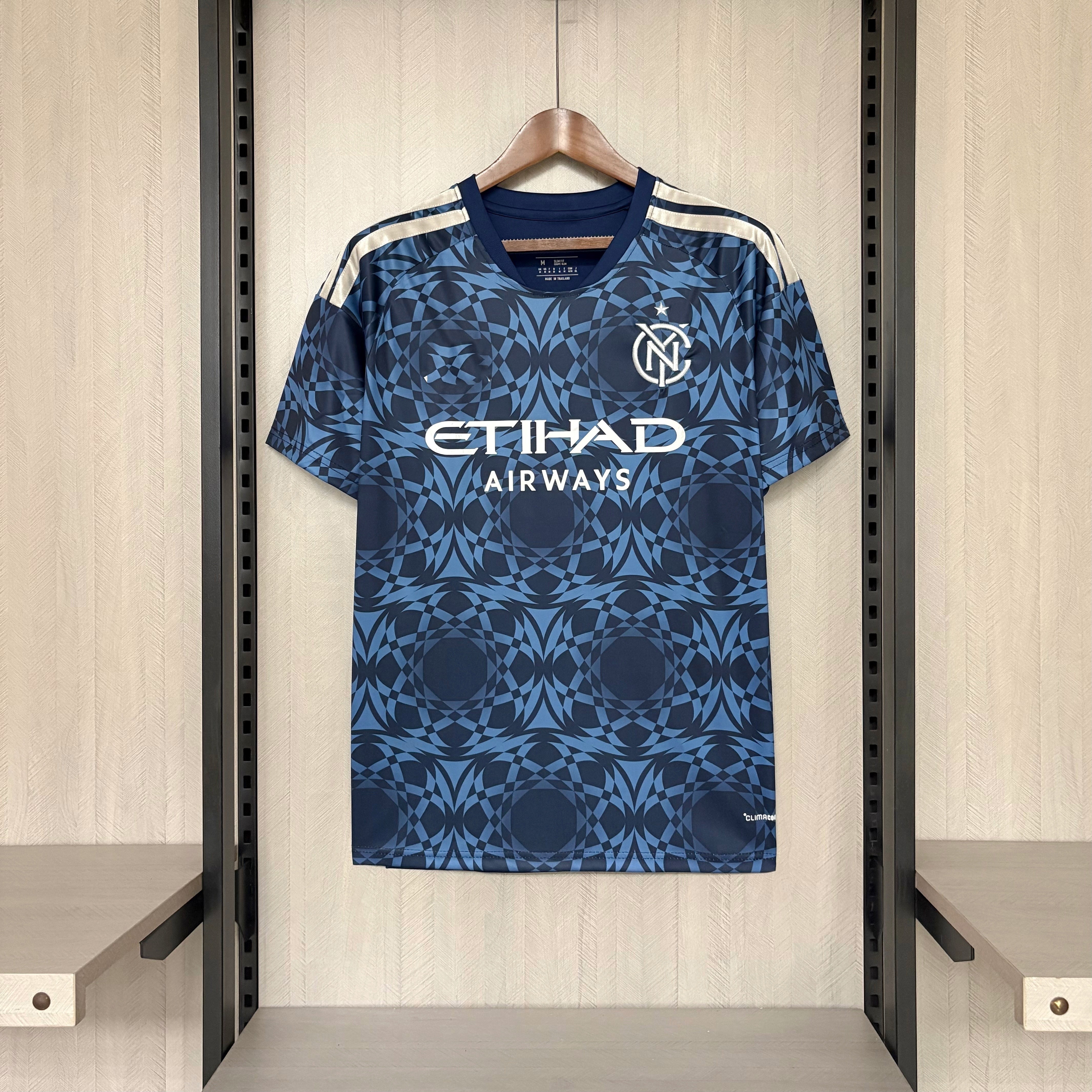2026-27 New York City Home Fan Version