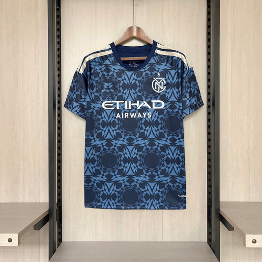 2026-27 New York City Home Fan Version