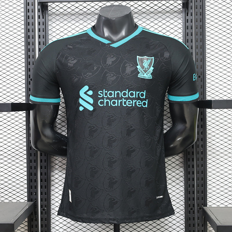 2026-27 Liverpool Black Special Player Version