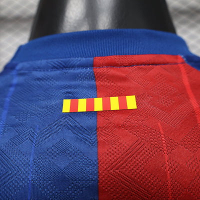 2026-27 Barcelona Casual Special Player Version