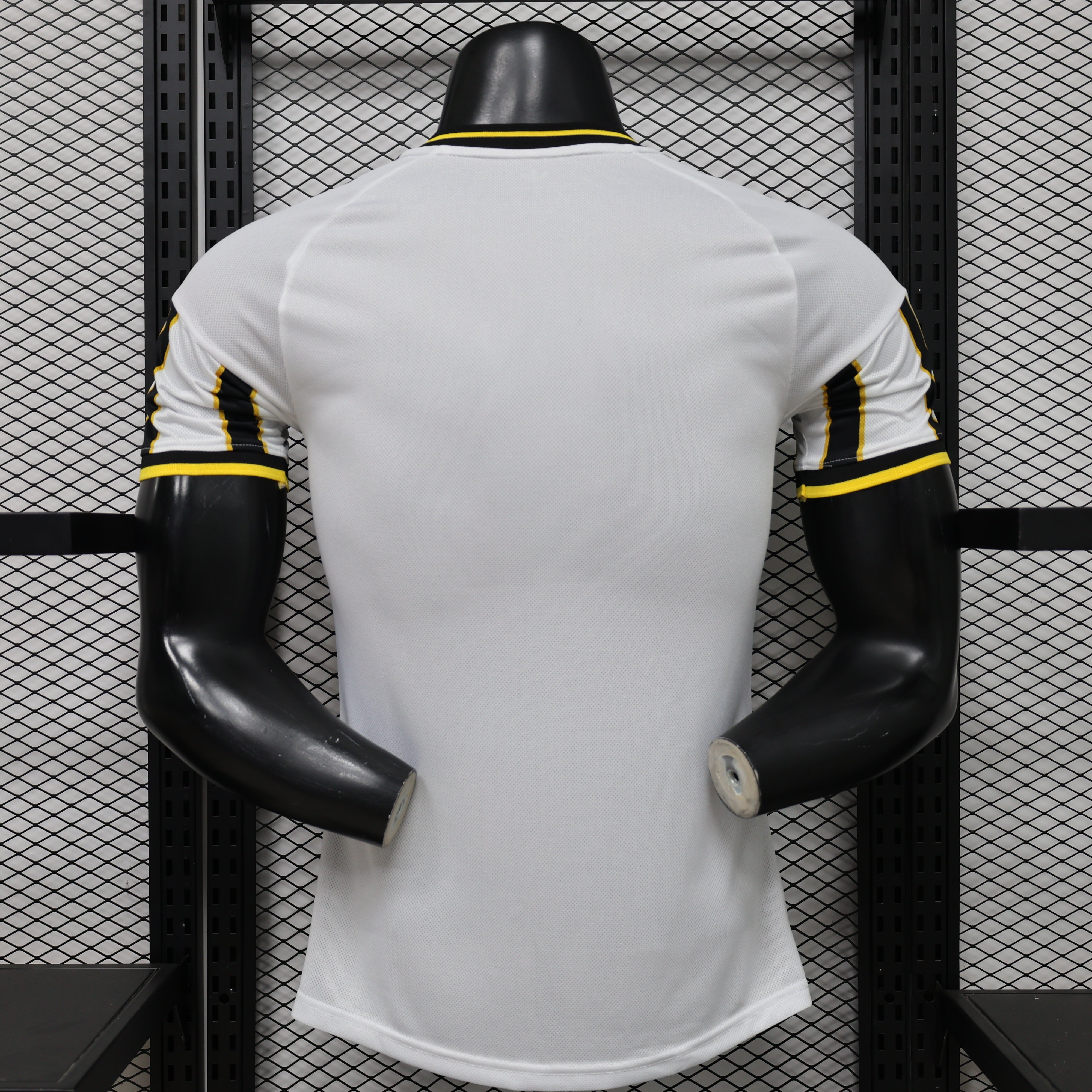 2026-27 Boca Juniors White Special Player Version