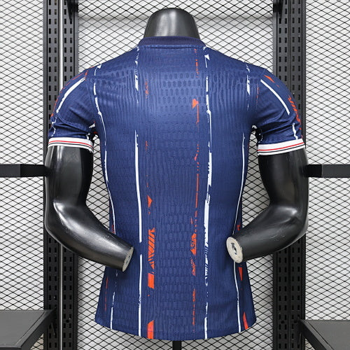 2026-27 Paris Blue Special Player Version