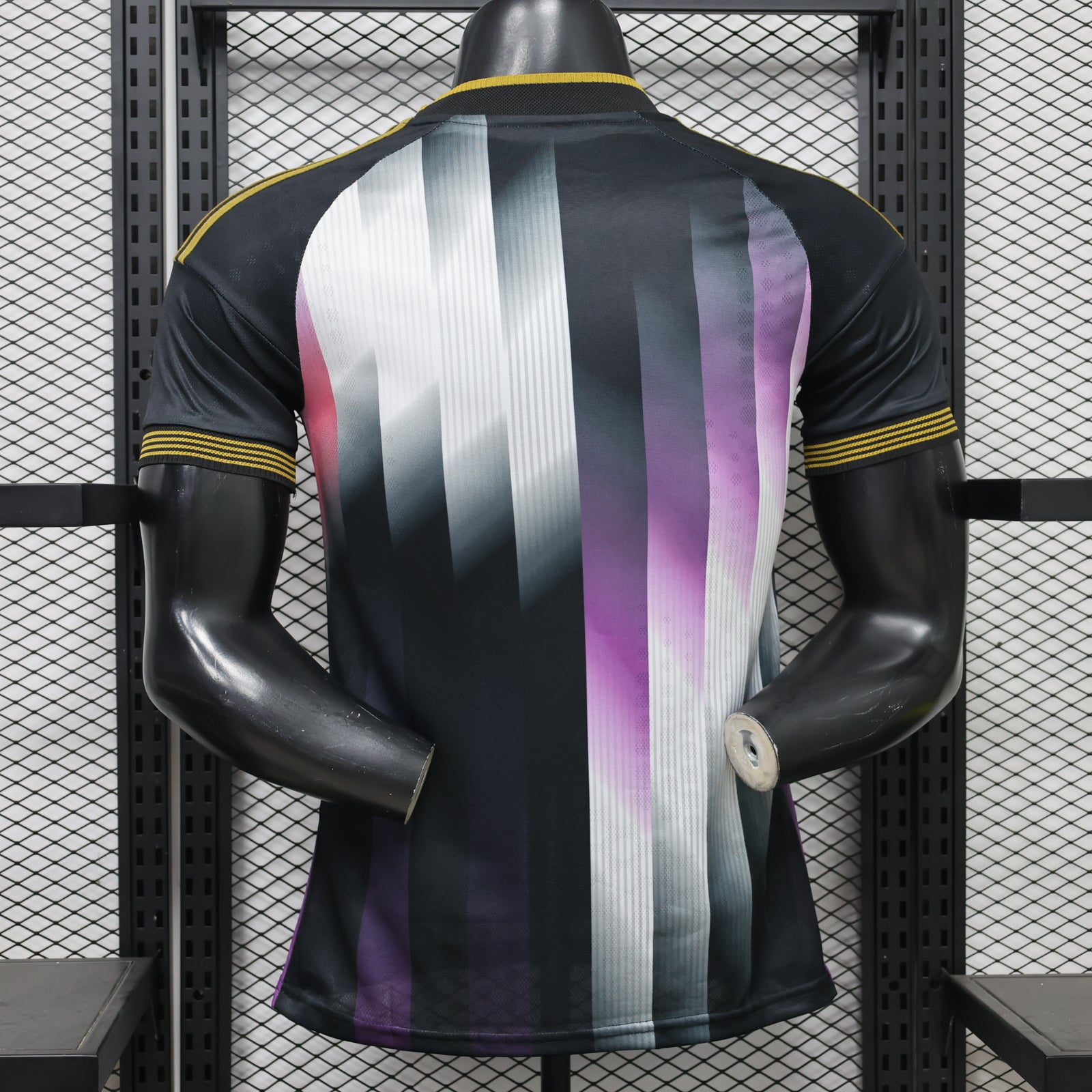 2026-27 Real Madrid Special Striped Edition Player Version