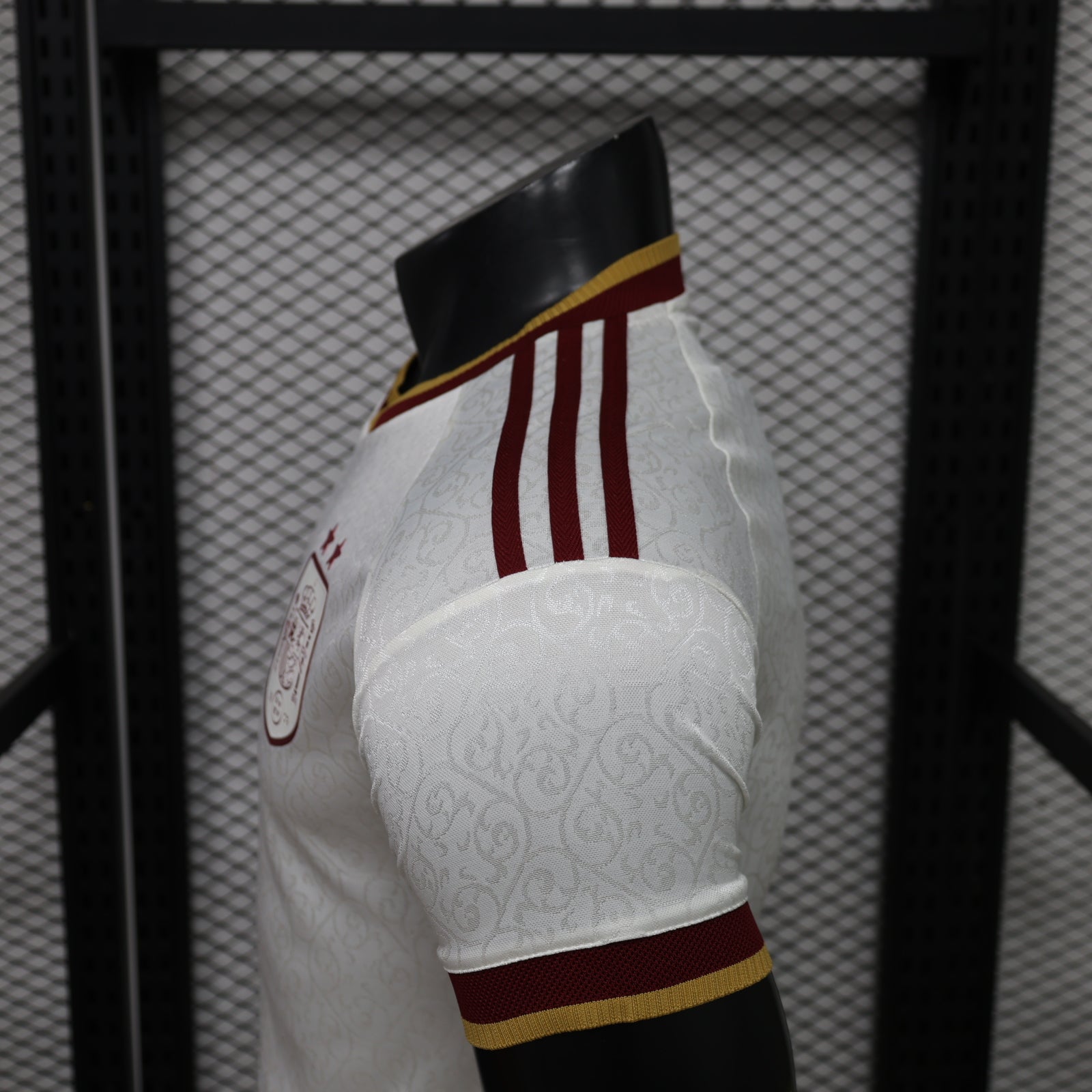 2026-27 Spain Away Two Stars Player Version
