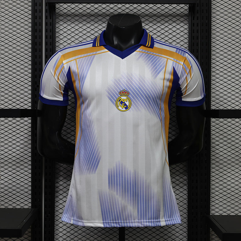 2026-27 Real Madrid Casual Style Player Version