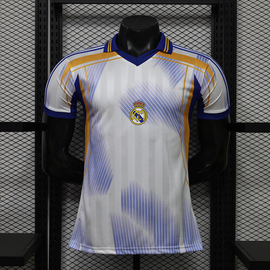 2026-27 Real Madrid Casual Style Player Version