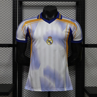 2026-27 Real Madrid Casual Style Player Version
