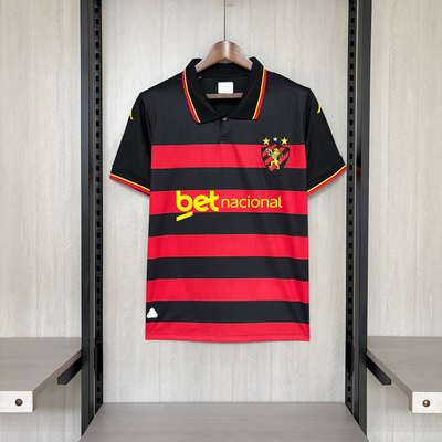 2026-27 Sport Club Recife Home Fan Version