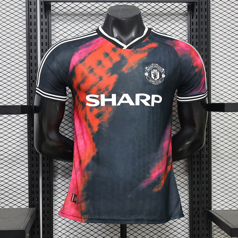 2026-27 Manchester United SHARP Special Player Version