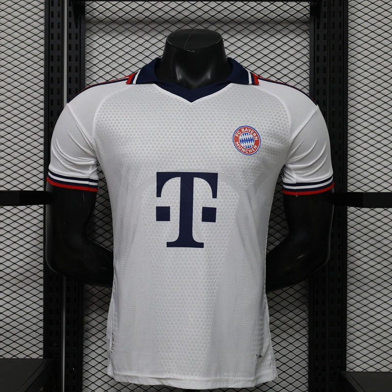 2026-27 Bayern Munich Away Player Version