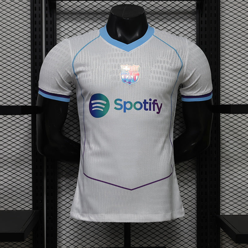 2026-27 Barcelona White Special Player Version