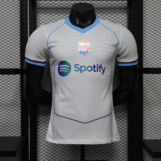 2026-27 Barcelona White Special Player Version