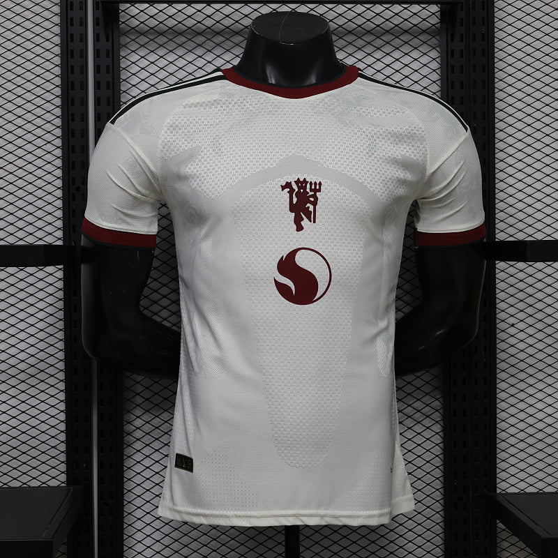 2026-27 Manchester United Third Away Player Version