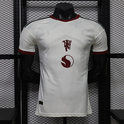 2026-27 Manchester United Third Away Player Version