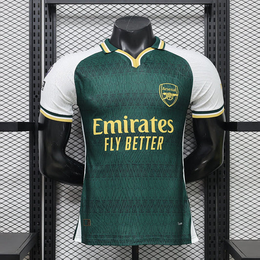 2026-27 Arsenal Green Special Player Version