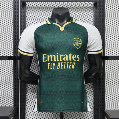 2026-27 Arsenal Green Special Player Version