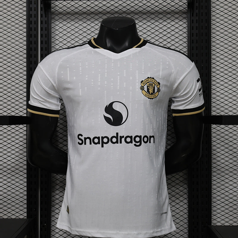 2026-27 Manchester United White Special Player Version