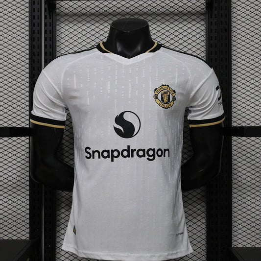 2026-27 Manchester United White Special Player Version