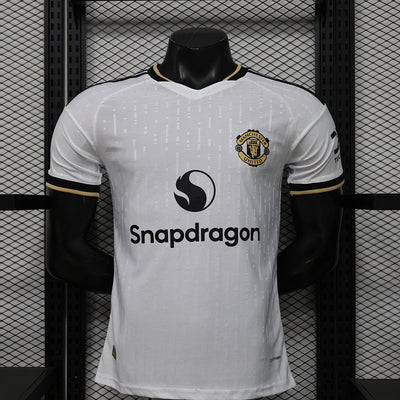 2026-27 Manchester United White Special Player Version
