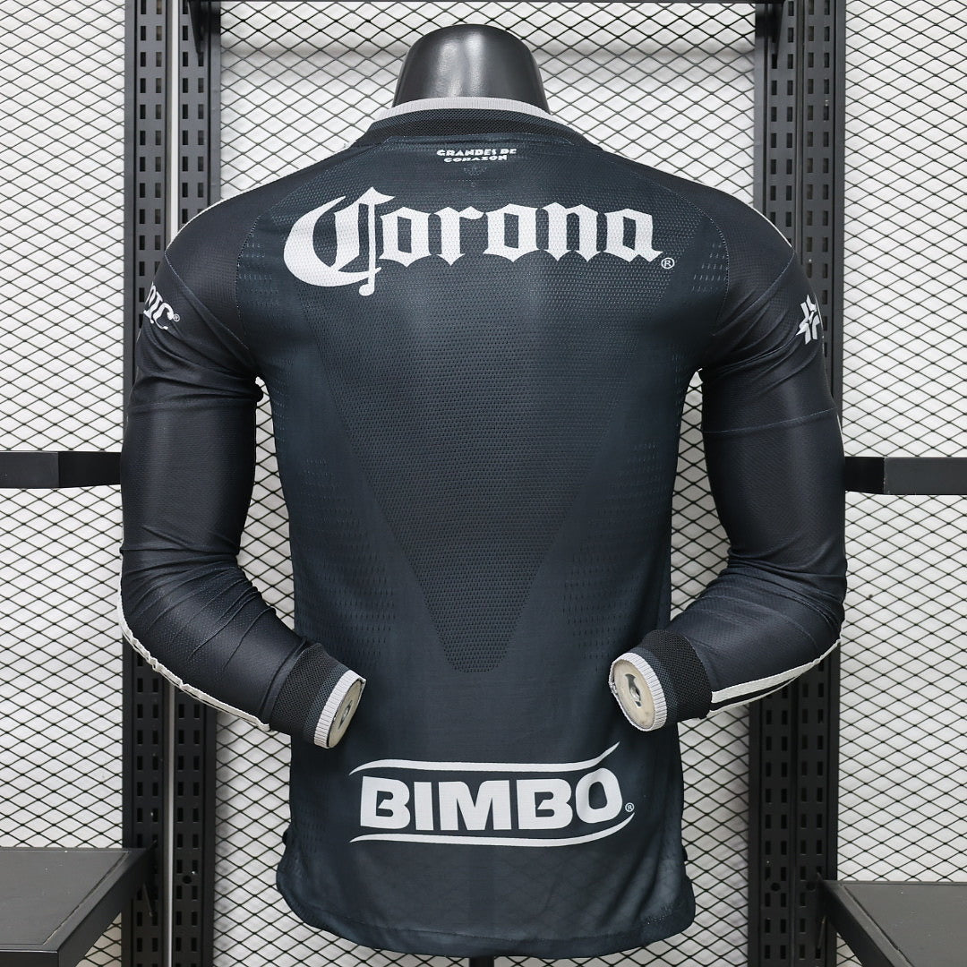2026-27 America Away Player Version Long sleeves
