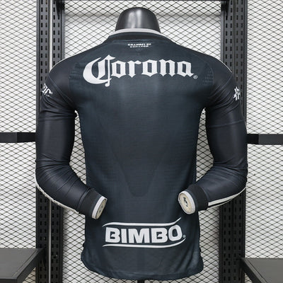 2026-27 America Away Player Version Long sleeves