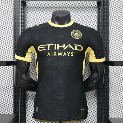 2026-27 Manchester City Third Away Player Version