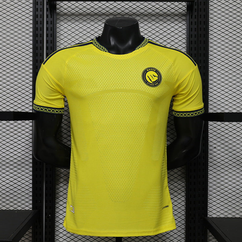 2026-27 Riyadh Victory Home Player Version