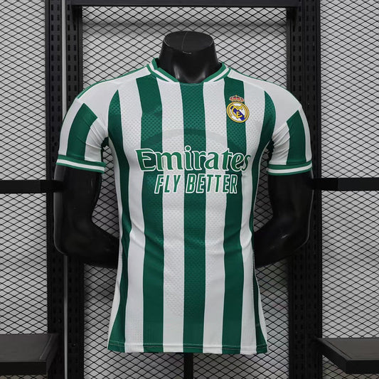 2026-27 Real Madrid White-Green Special Player Version