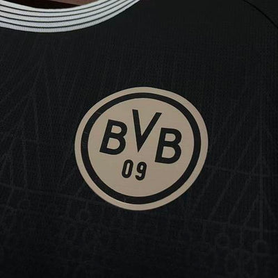 2026-27 Dortmund Black Collaboration Jersey Fan Version