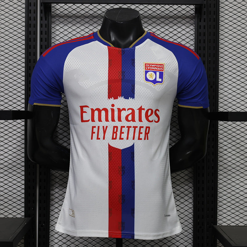 2026-27 Lyon Home Player Version