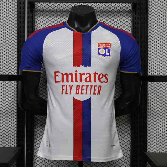 2026-27 Lyon Home Player Version