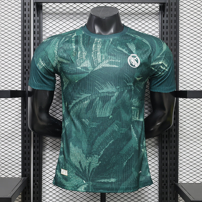 2026-27 Real Madrid Green Special Player Version