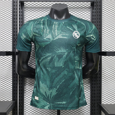 2026-27 Real Madrid Green Special Player Version