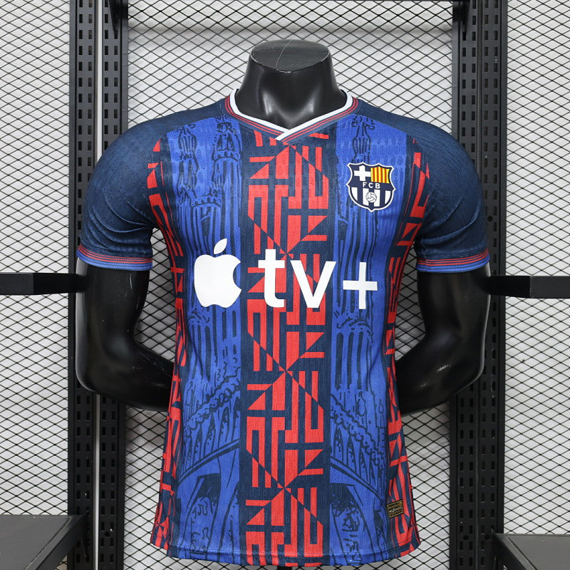 2026-27 Barcelona (TV+) Special Player Version