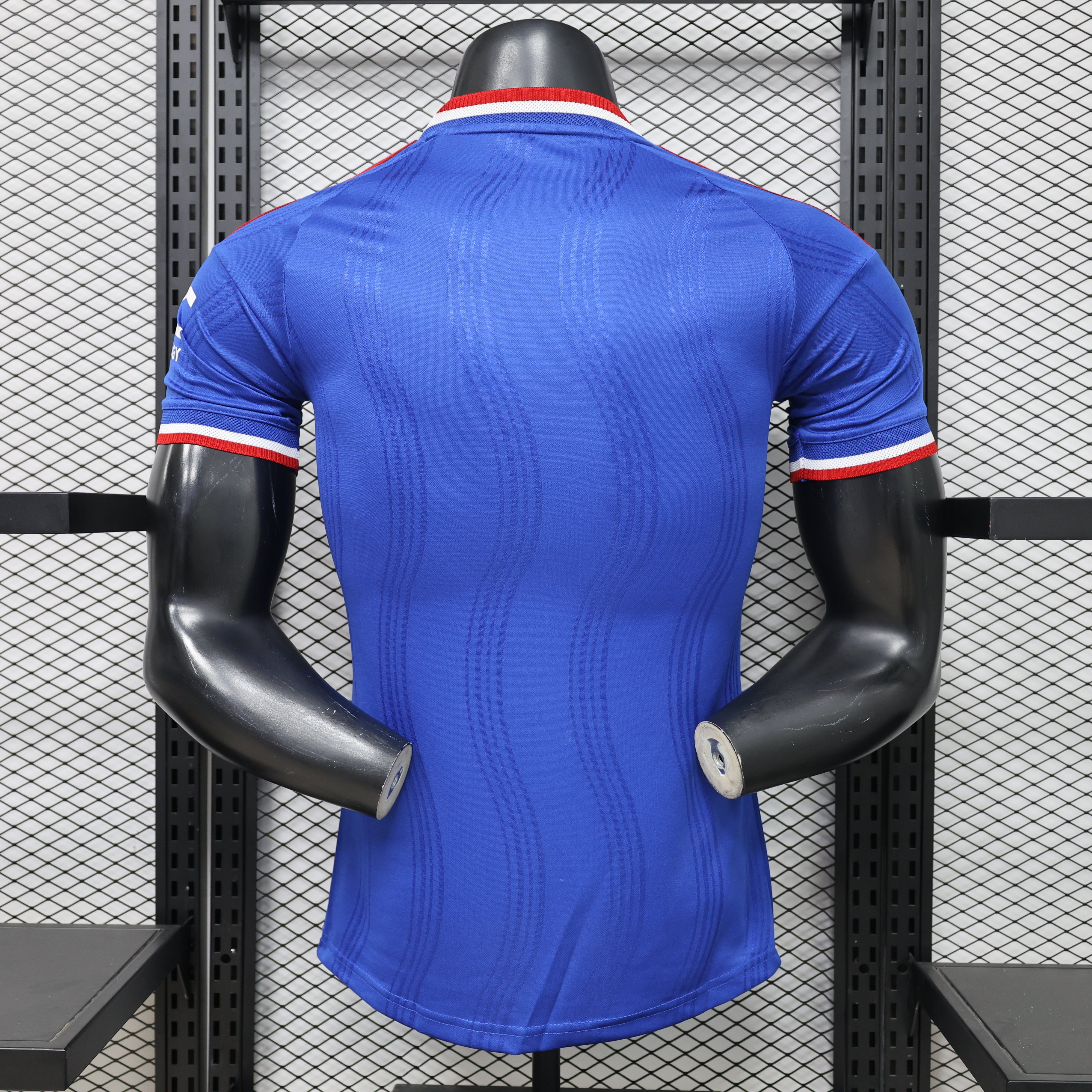 2026-27 Manchester United Blue Special Player Version