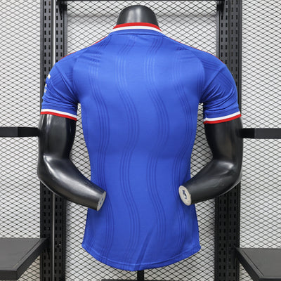 2026-27 Manchester United Blue Special Player Version