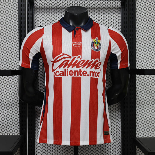 2026-27 Chivas Home Player Version