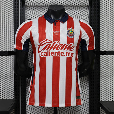 2026-27 Chivas Home Player Version