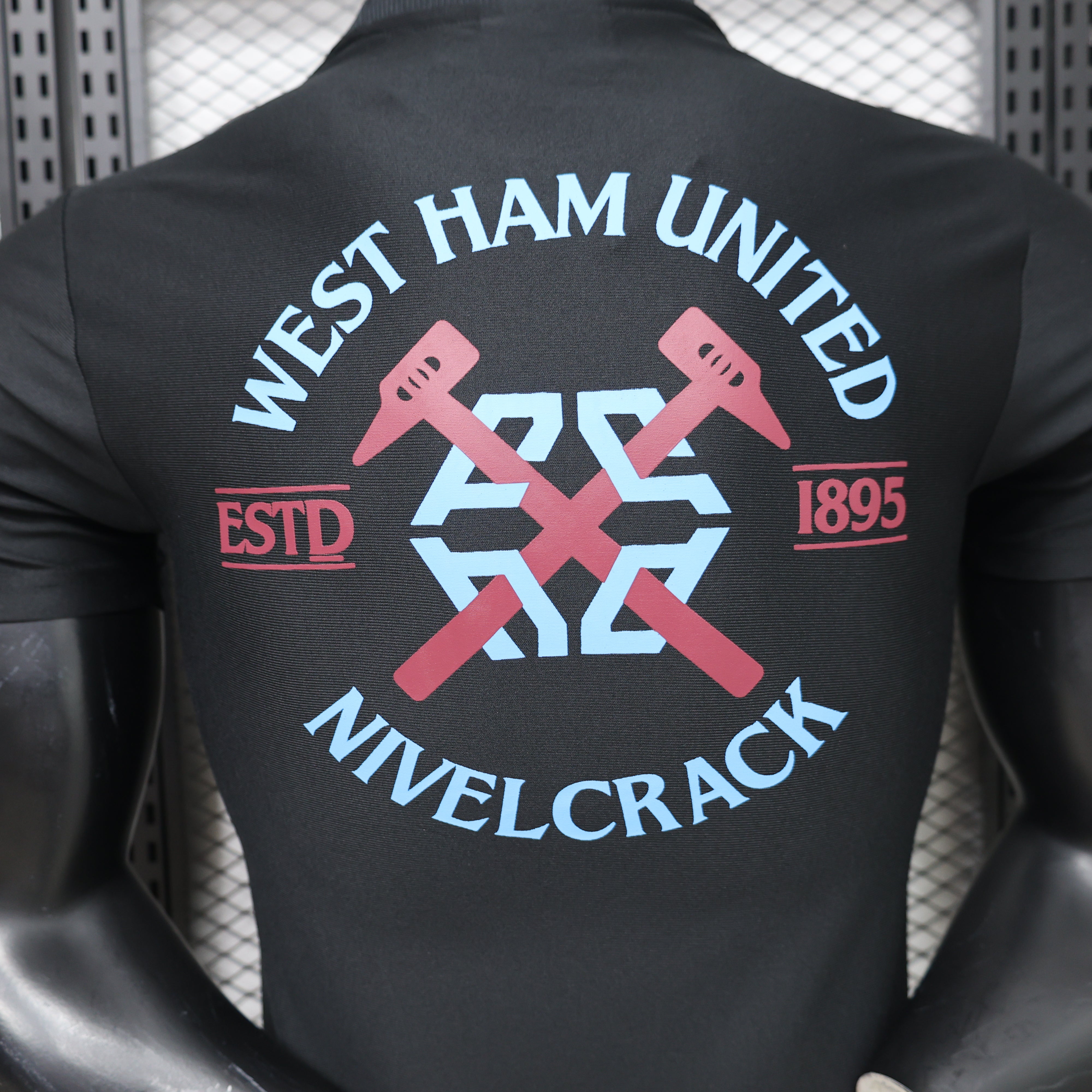 2026-27 West Ham United Black Special Player Version