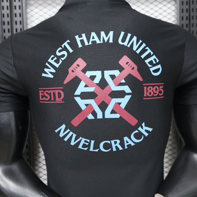 2026-27 West Ham United Black Special Player Version