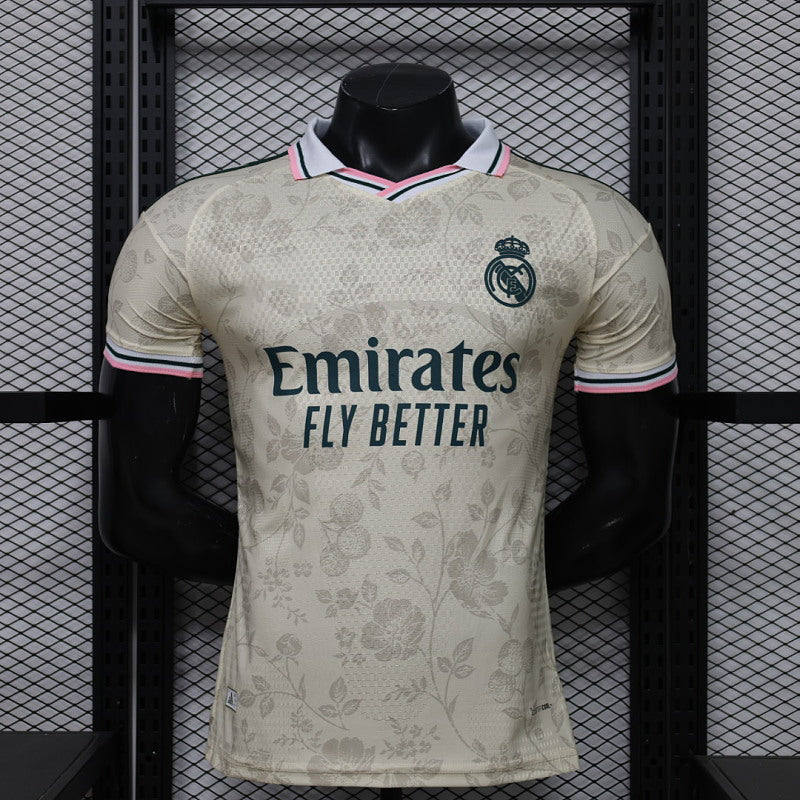 2026-27 Real Madrid Yellow Special Player Version
