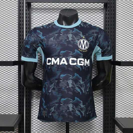 2026-27 Marseille Away Player Version