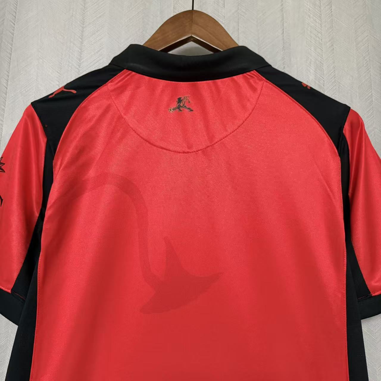 2026-27 AC Milan Slam_Jam Home Fan Version