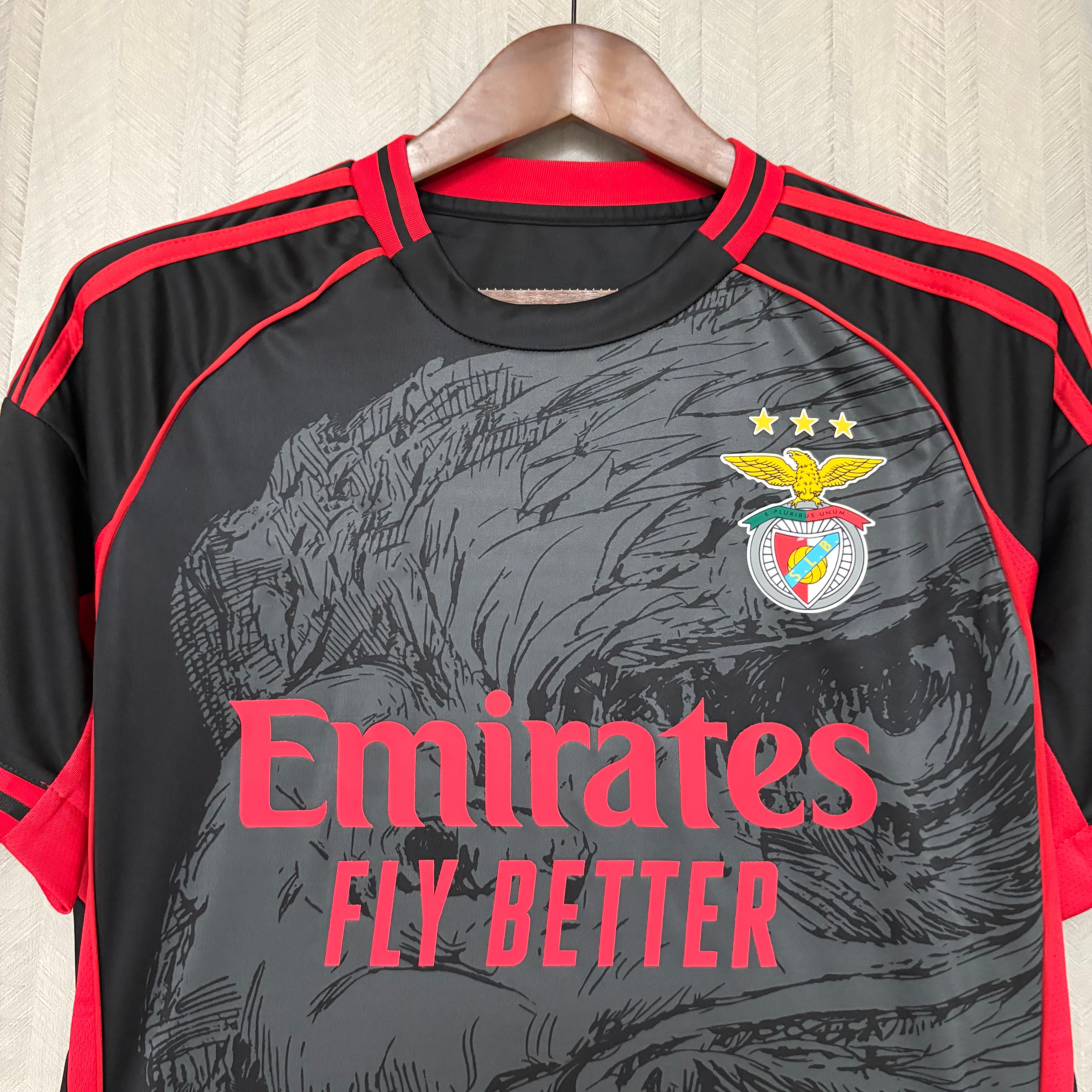 2026-27 Benfica Red Special Fan Version