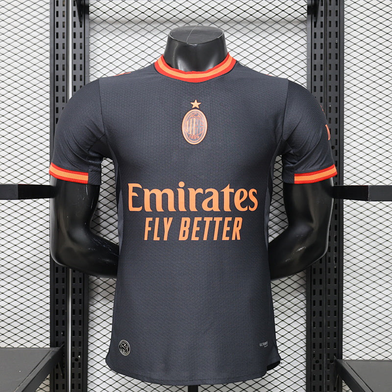 2026-27 AC Milan Second Away Player Version