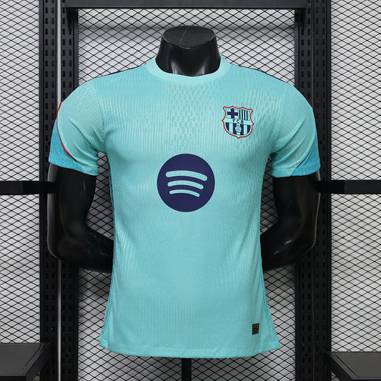 2026-27 Barcelona Blue Special Player Version