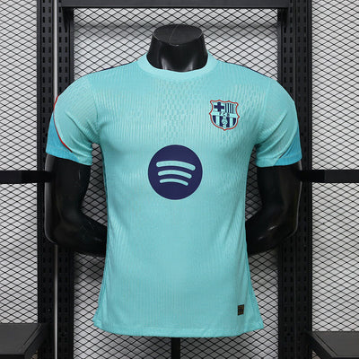 2026-27 Barcelona Blue Special Player Version