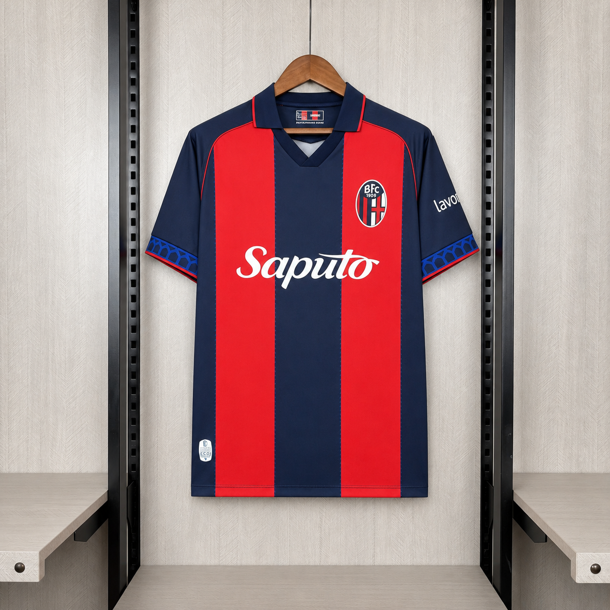 2026-27 Bologna Home Fan Version